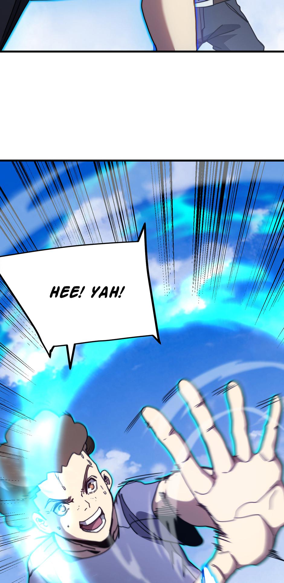 Log into the Future Chapter 218 — page 34