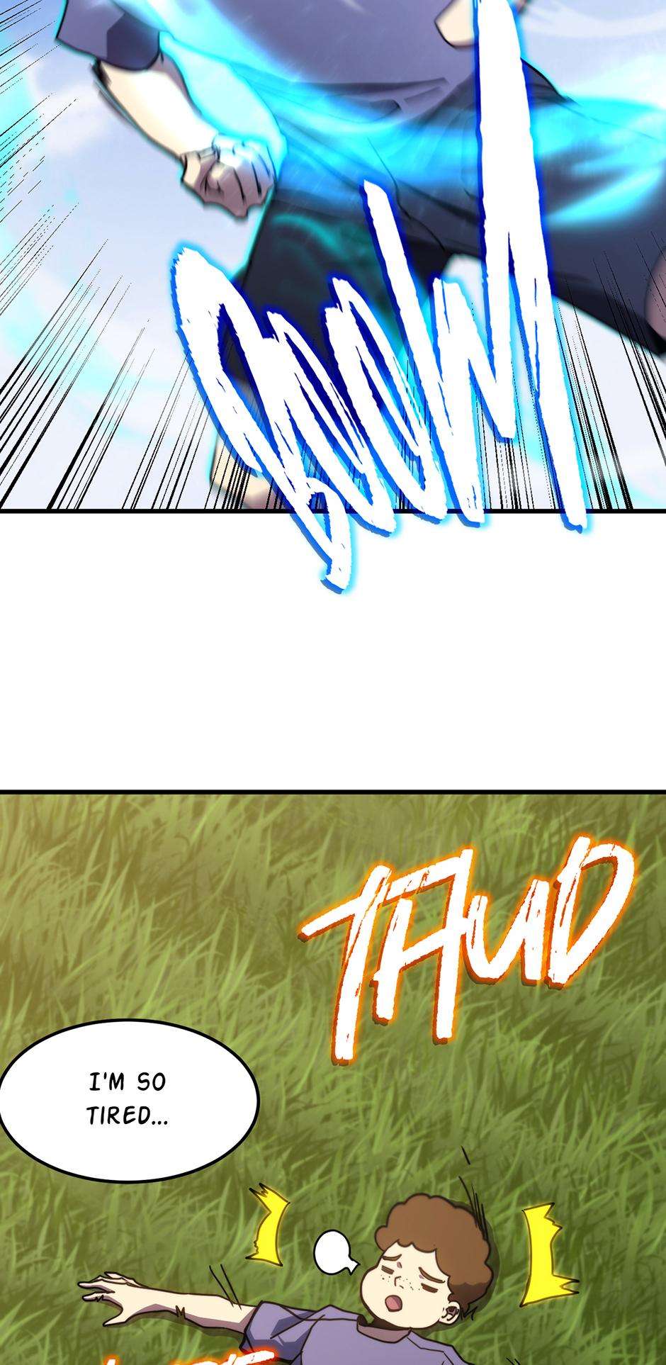 Log into the Future Chapter 218 — page 35