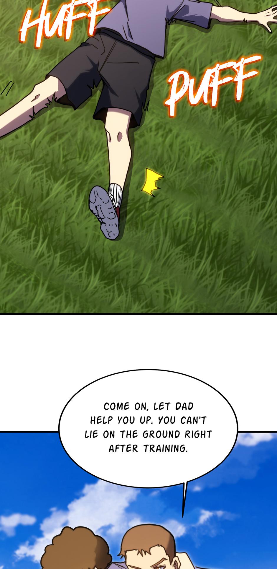 Log into the Future Chapter 218 — page 36