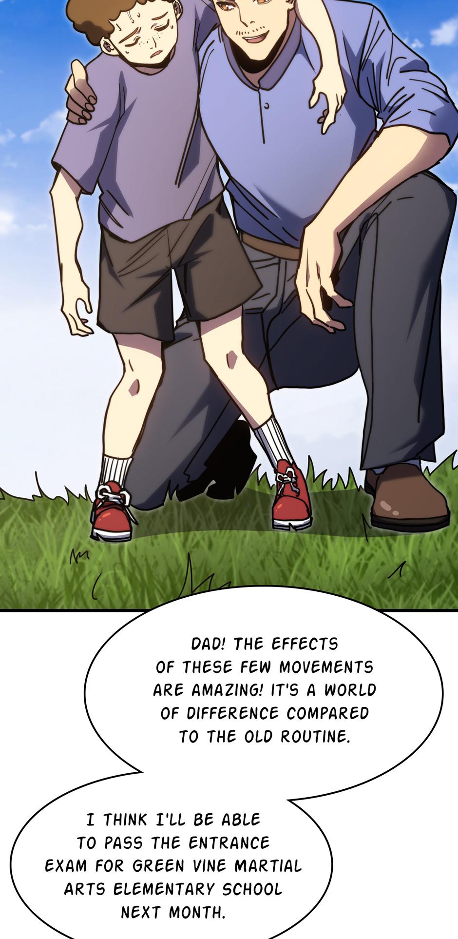 Log into the Future Chapter 218 — page 37