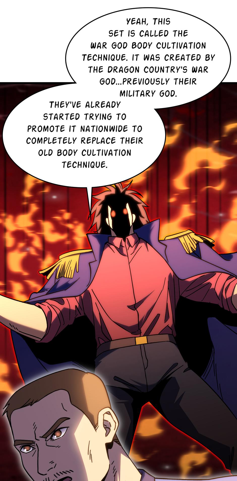 Log into the Future Chapter 218 — page 40