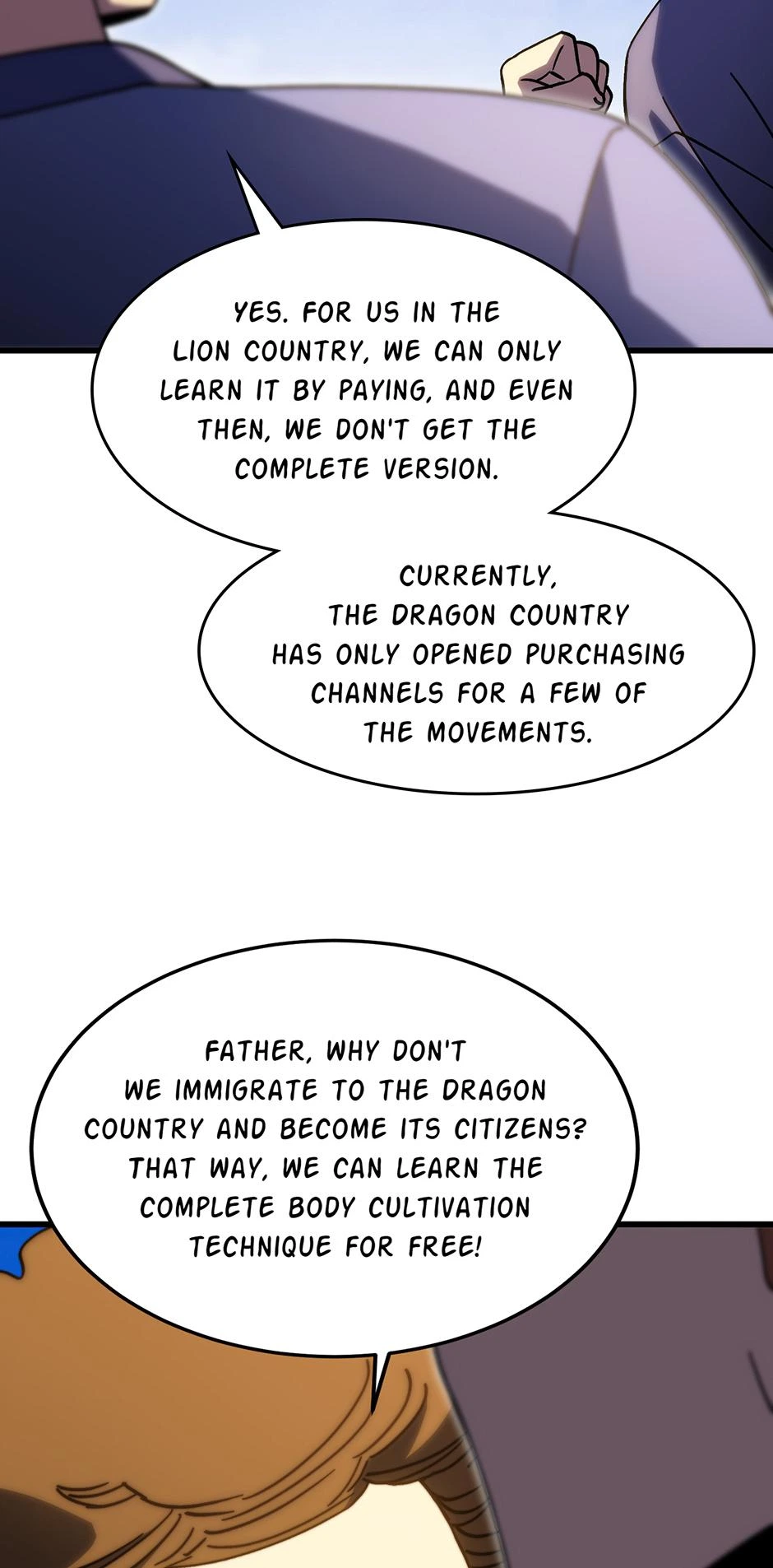 Log into the Future Chapter 218 — page 42