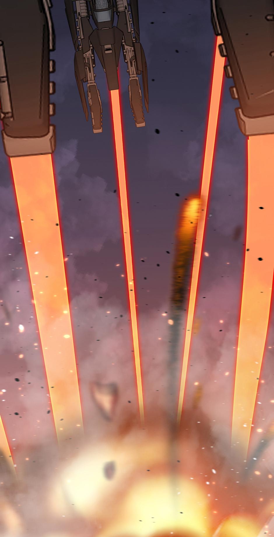 Log into the Future Chapter 218 — page 54