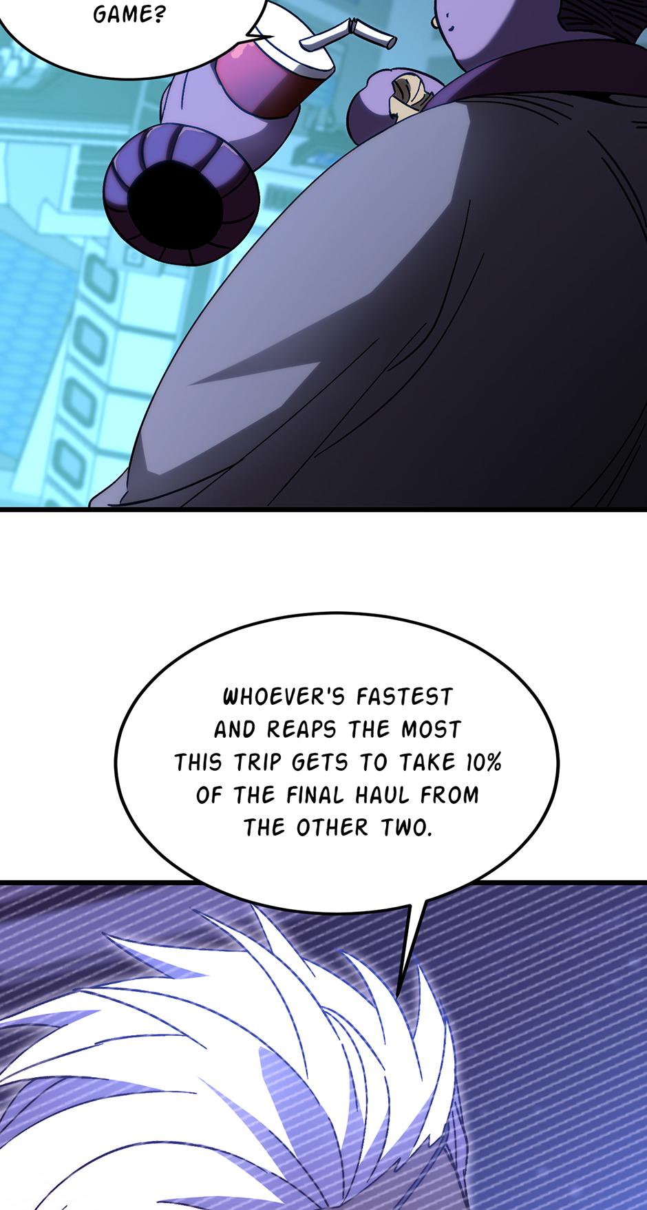 Log into the Future Chapter 218 — page 58