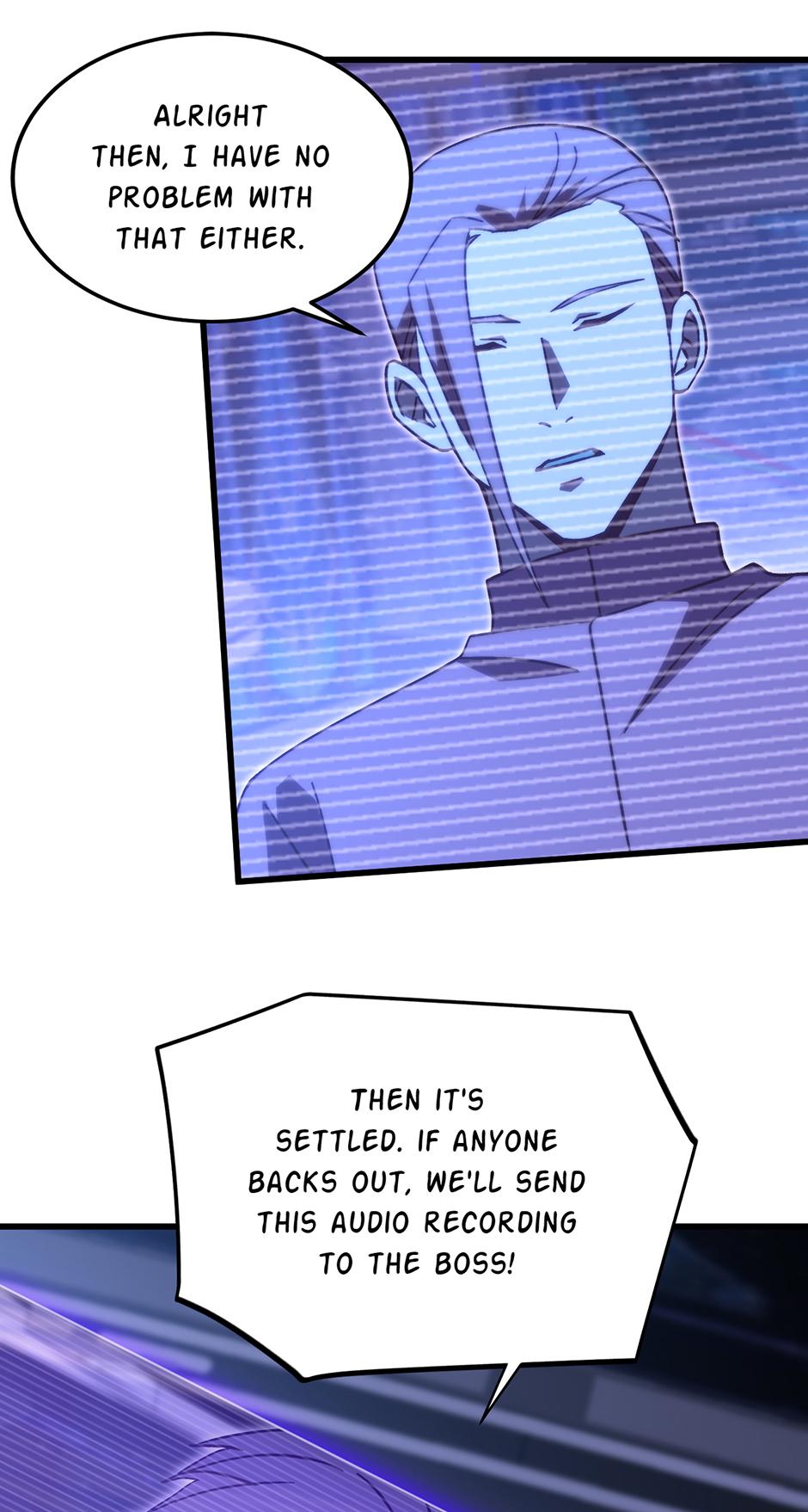 Log into the Future Chapter 218 — page 61