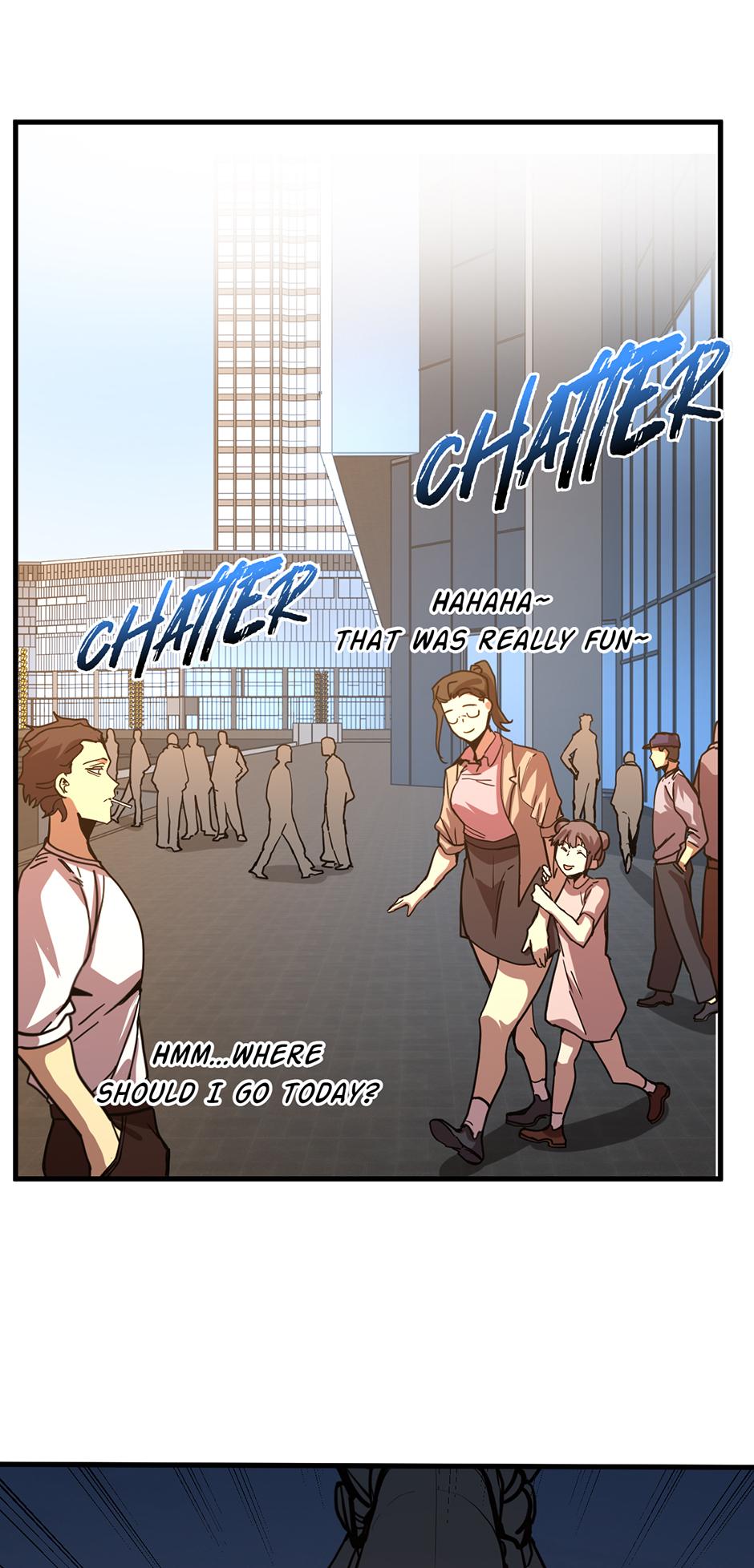 Log into the Future Chapter 219 — page 1