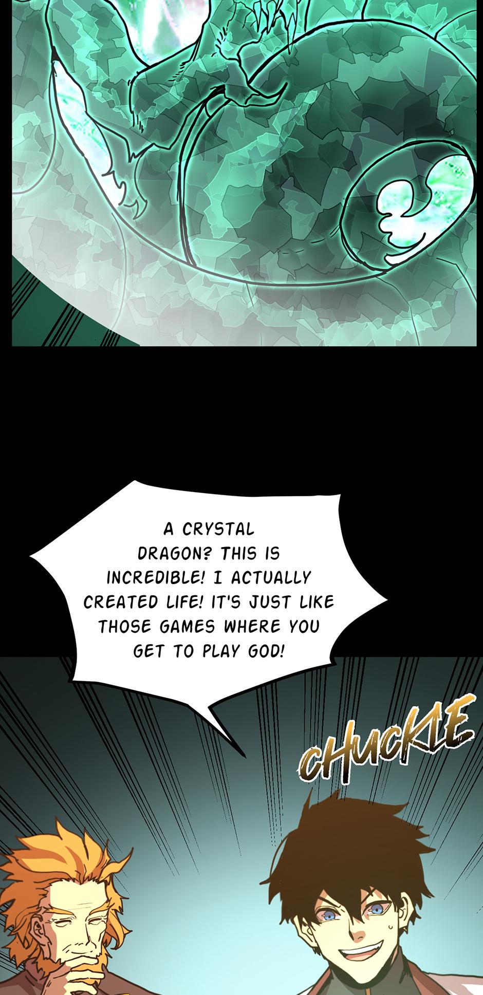Log into the Future Chapter 219 — page 20