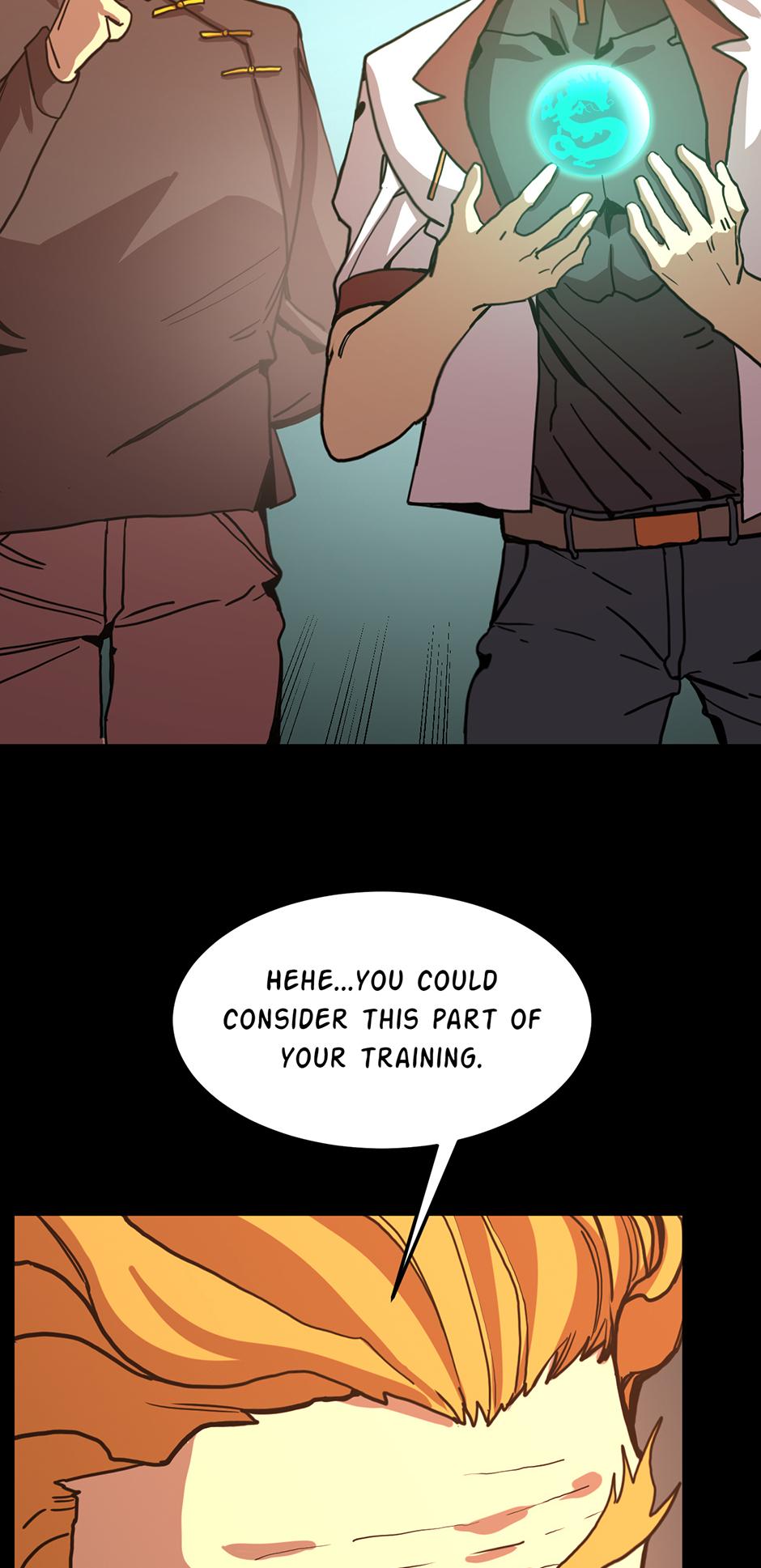 Log into the Future Chapter 219 — page 21
