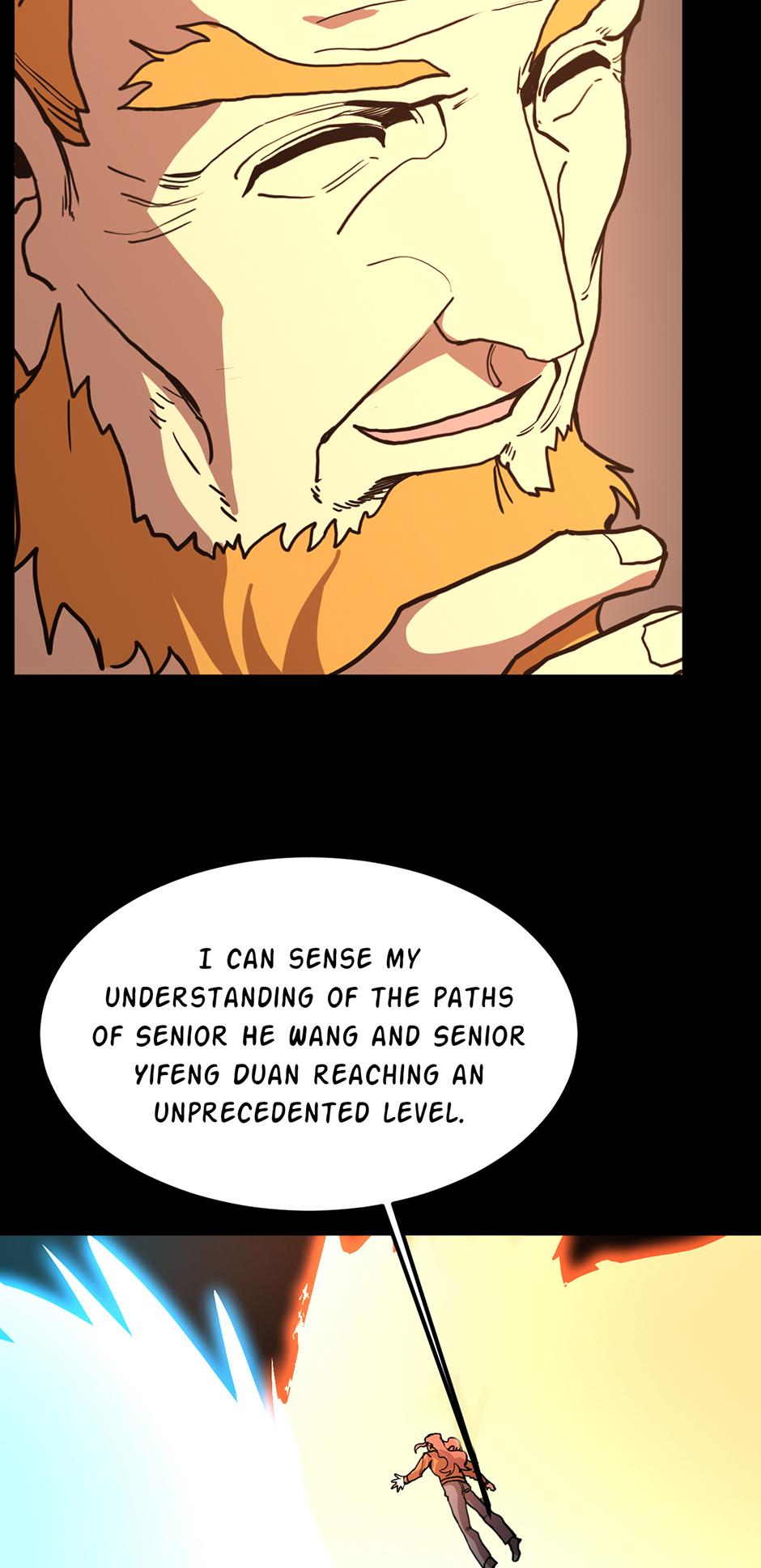 Log into the Future Chapter 219 — page 22