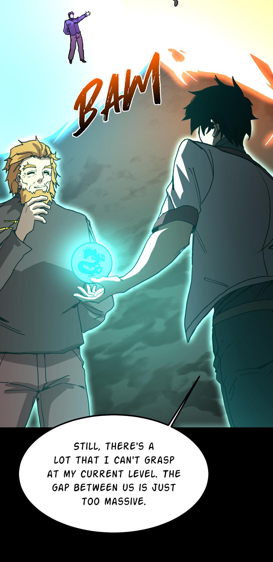 Log into the Future Chapter 219 — page 23
