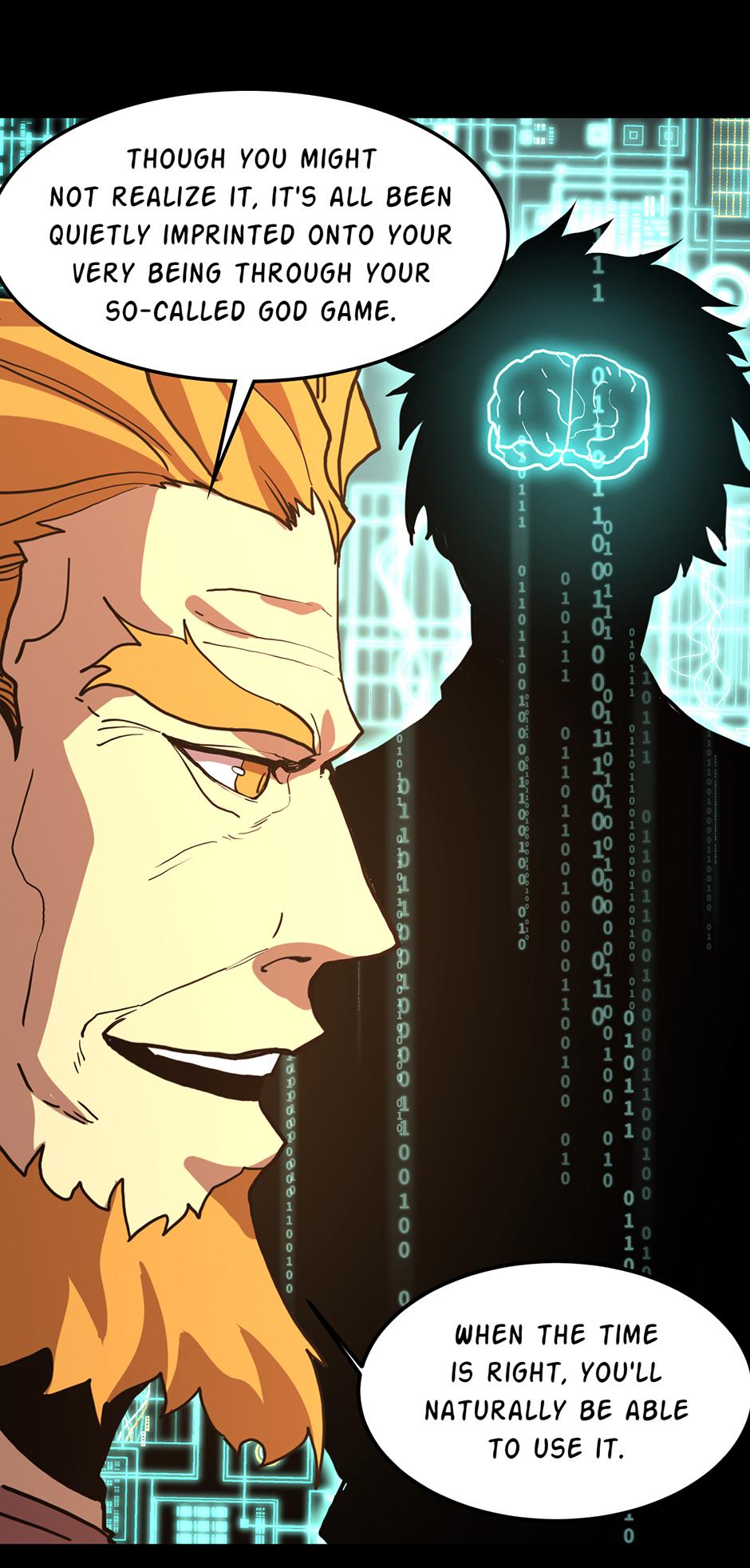 Log into the Future Chapter 219 — page 24
