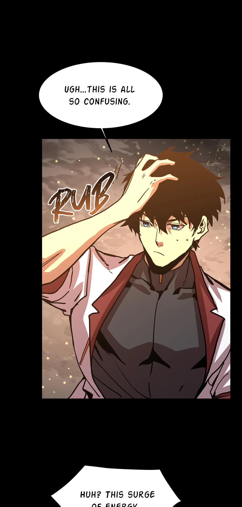 Log into the Future Chapter 219 — page 25