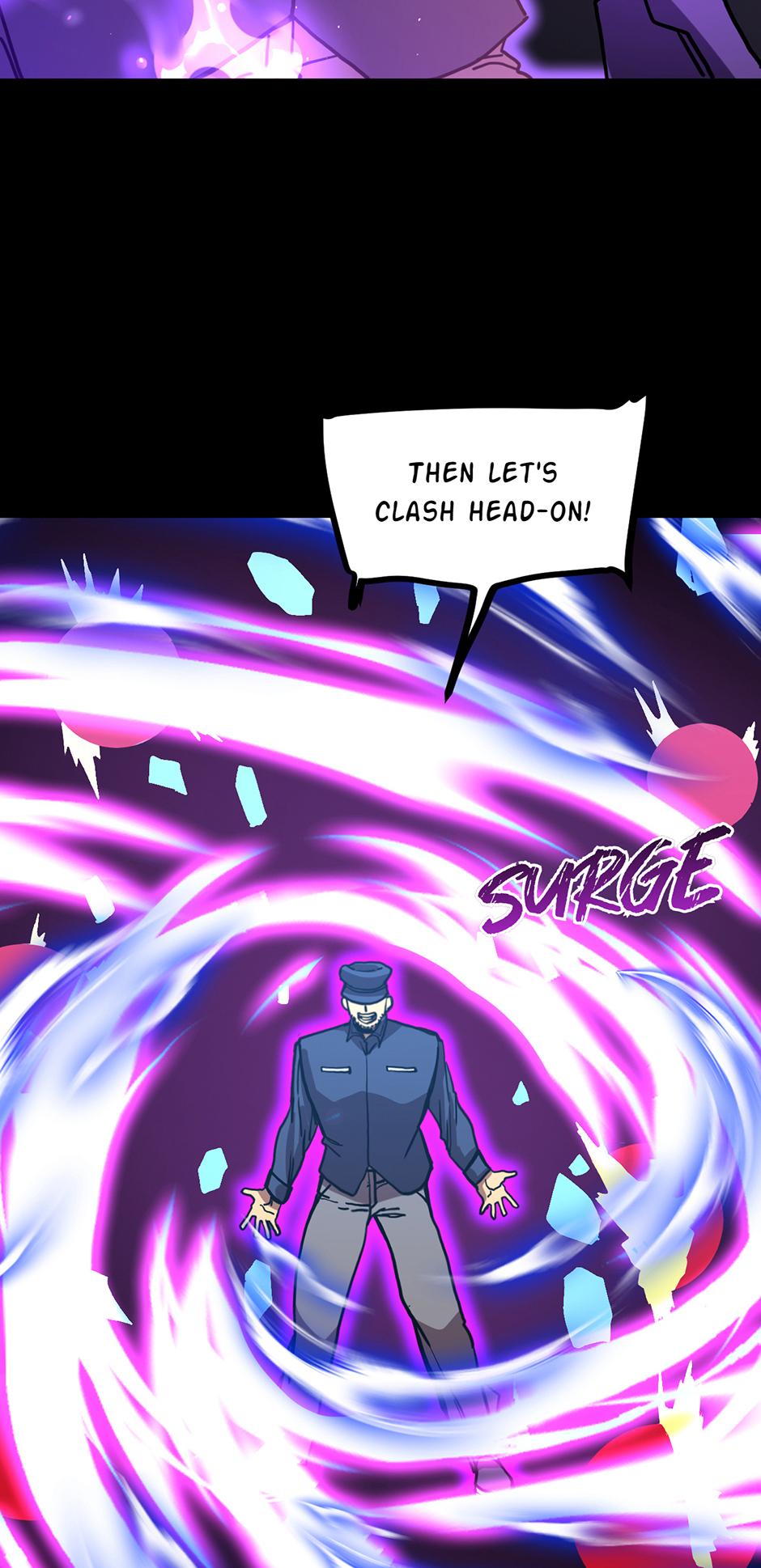 Log into the Future Chapter 219 — page 32