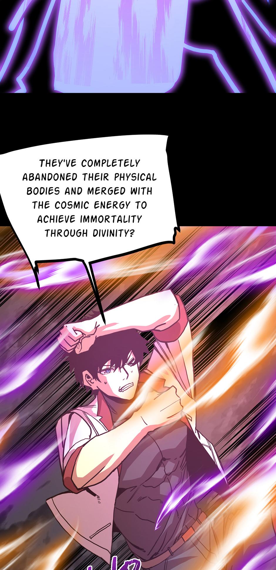 Log into the Future Chapter 219 — page 36