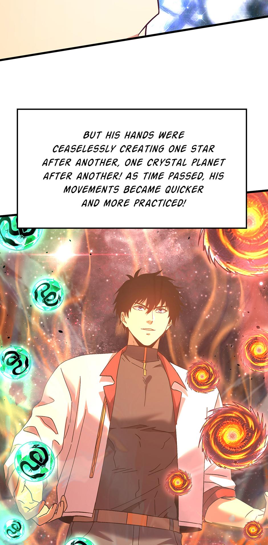 Log into the Future Chapter 219 — page 40