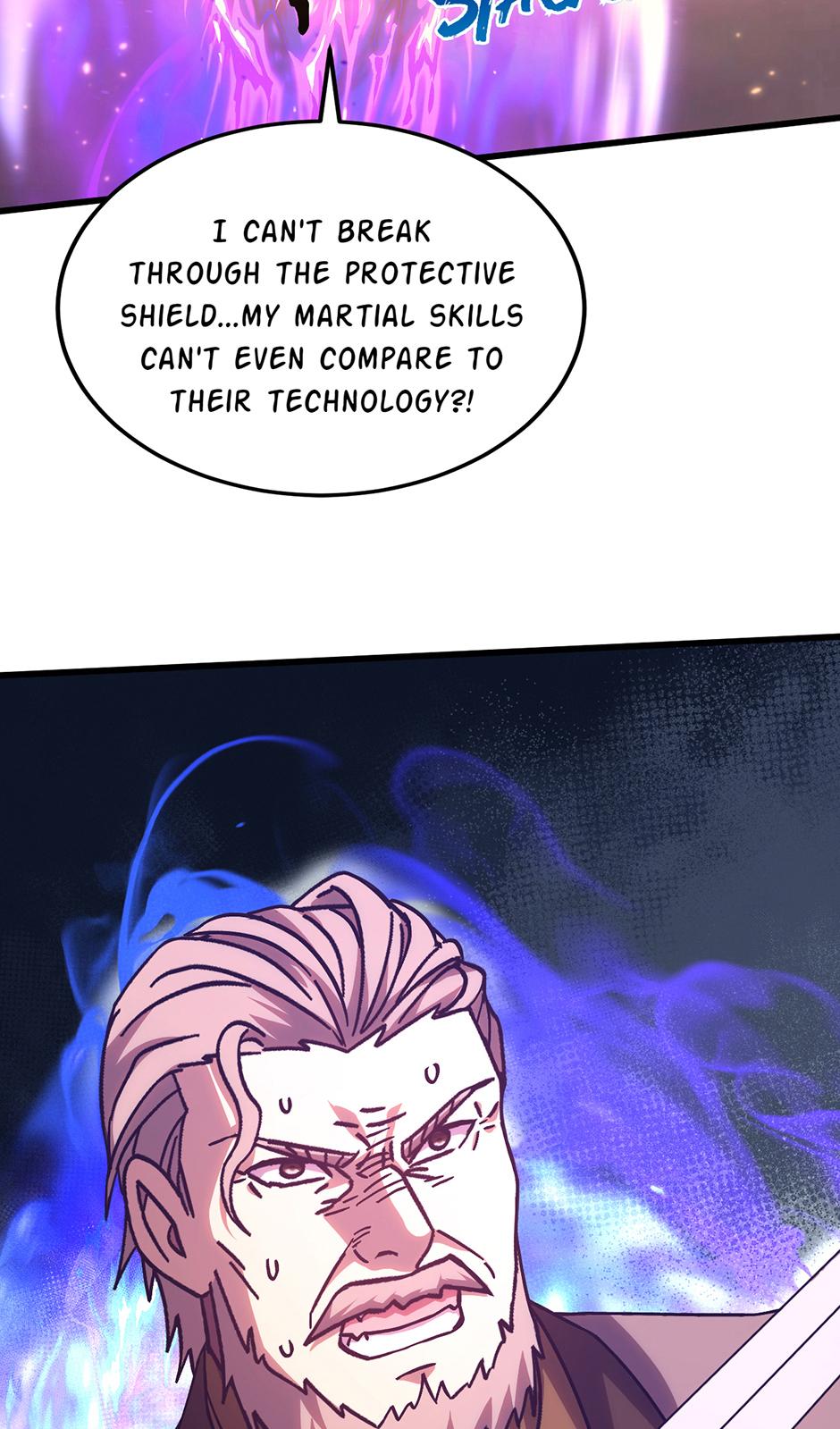 Log into the Future Chapter 219 — page 61
