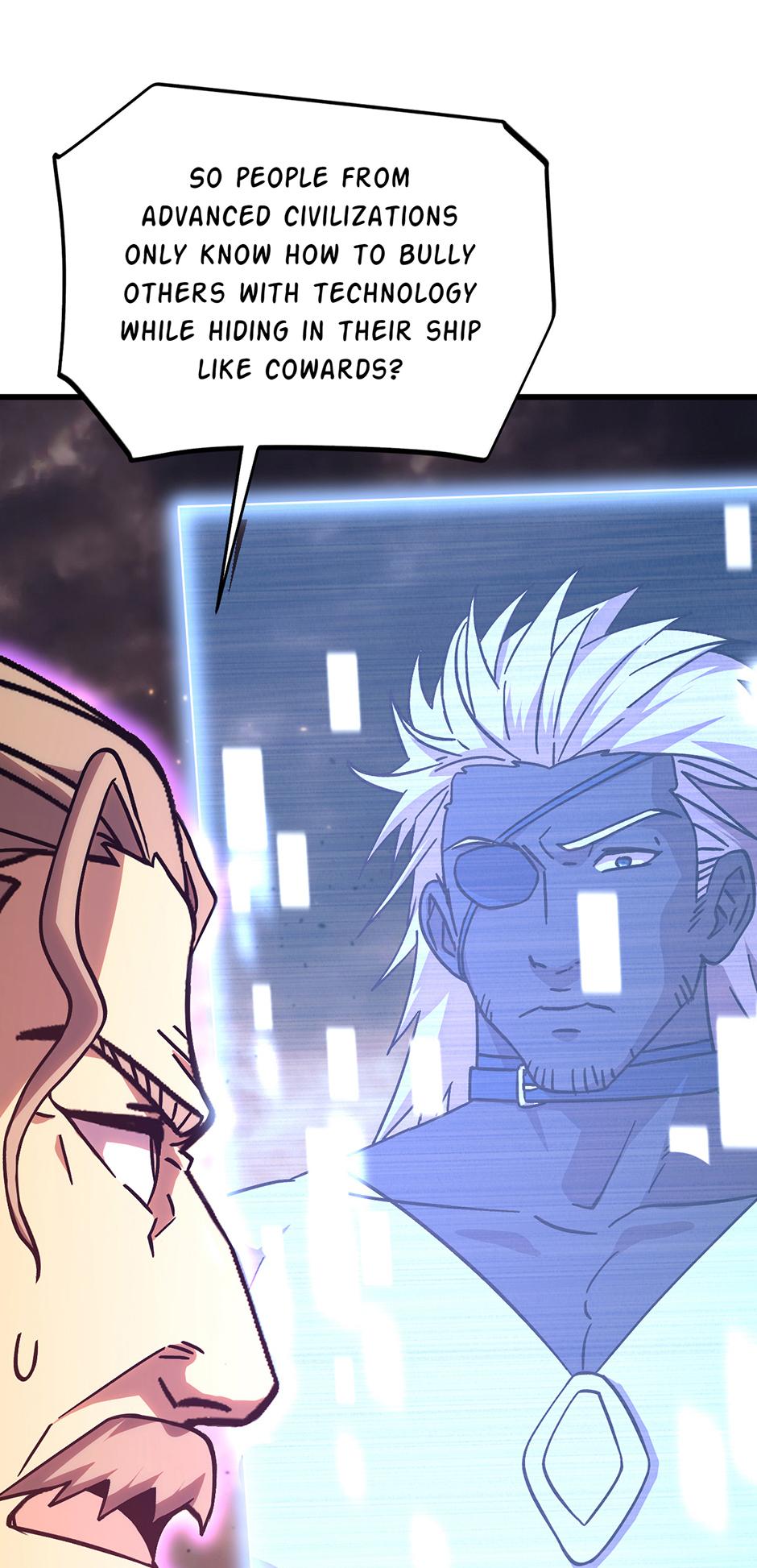 Log into the Future Chapter 219 — page 64