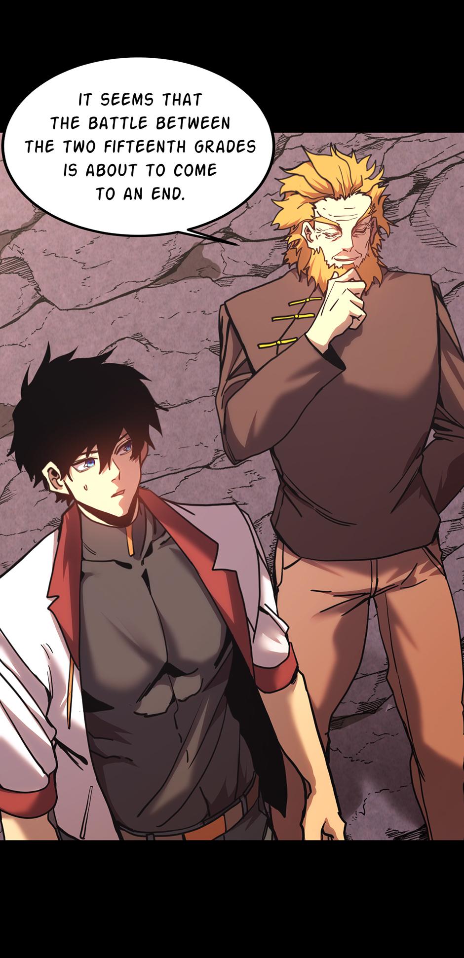 Log into the Future Chapter 220 — page 17