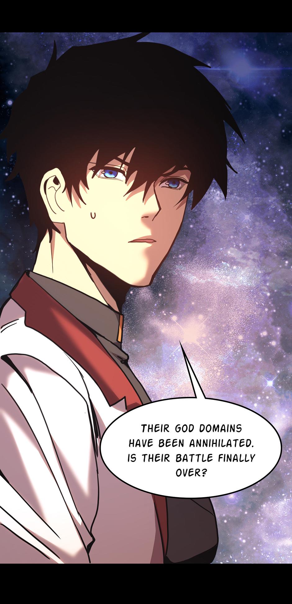 Log into the Future Chapter 220 — page 18