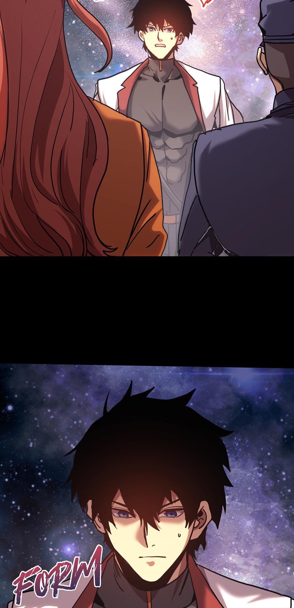 Log into the Future Chapter 220 — page 21