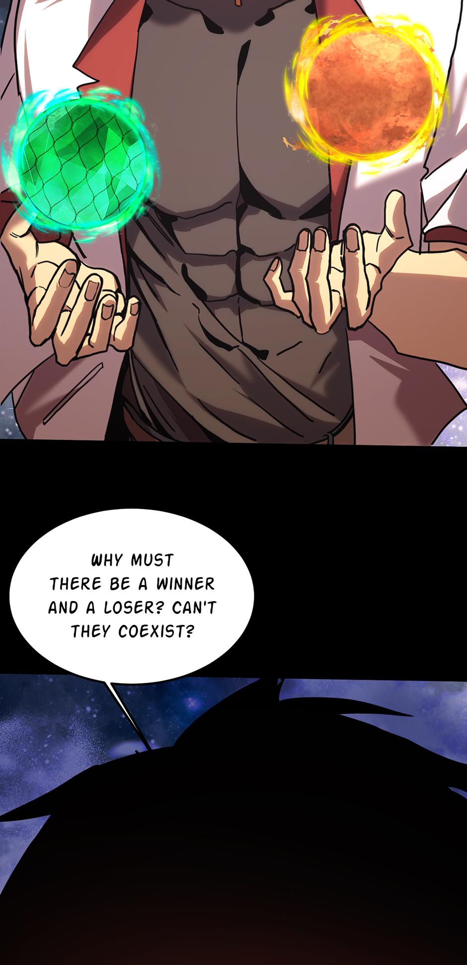 Log into the Future Chapter 220 — page 22