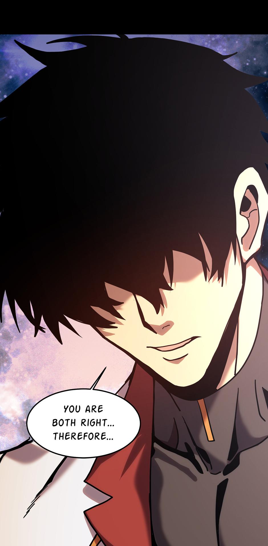 Log into the Future Chapter 220 — page 25
