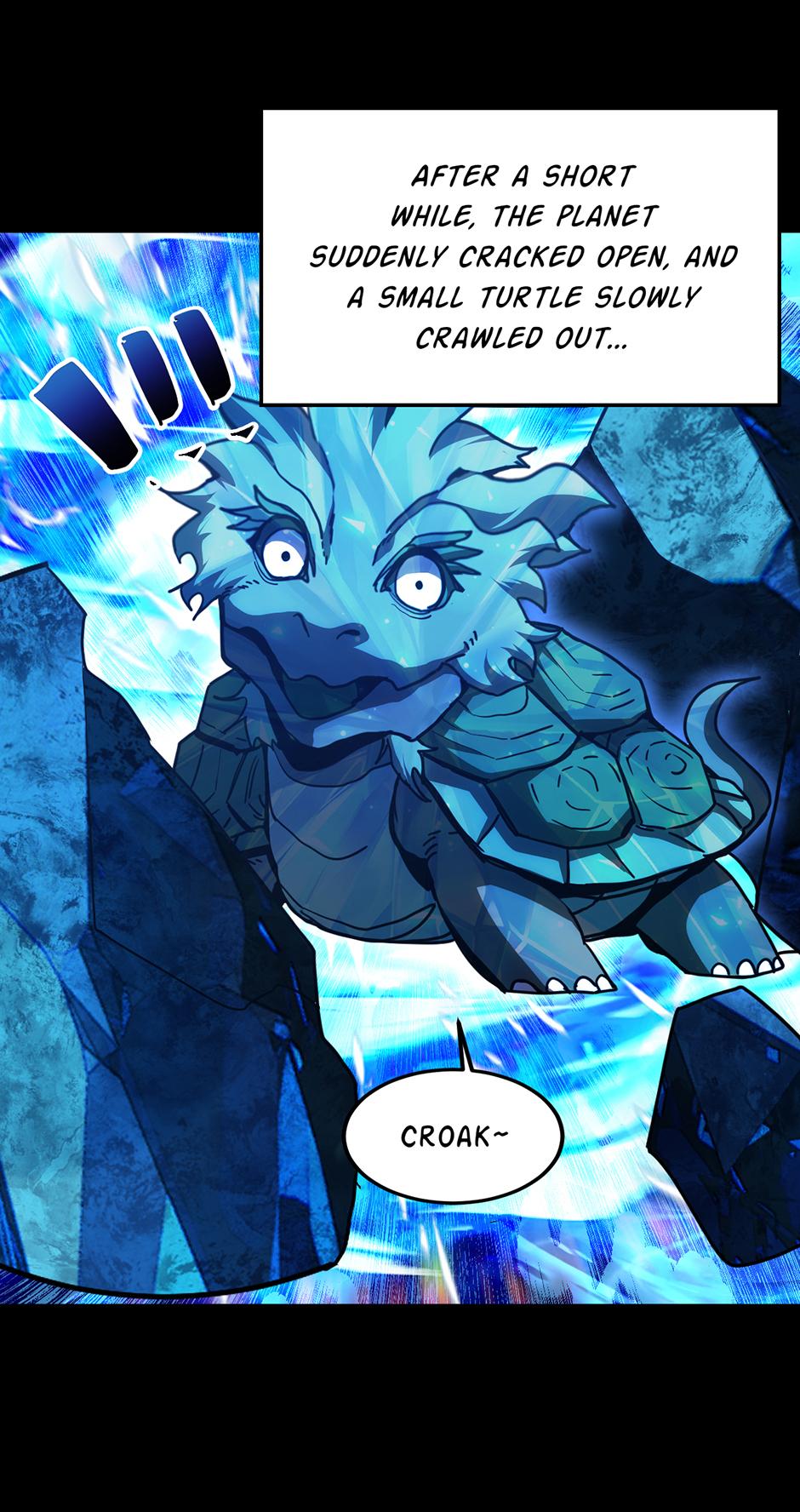 Log into the Future Chapter 220 — page 31
