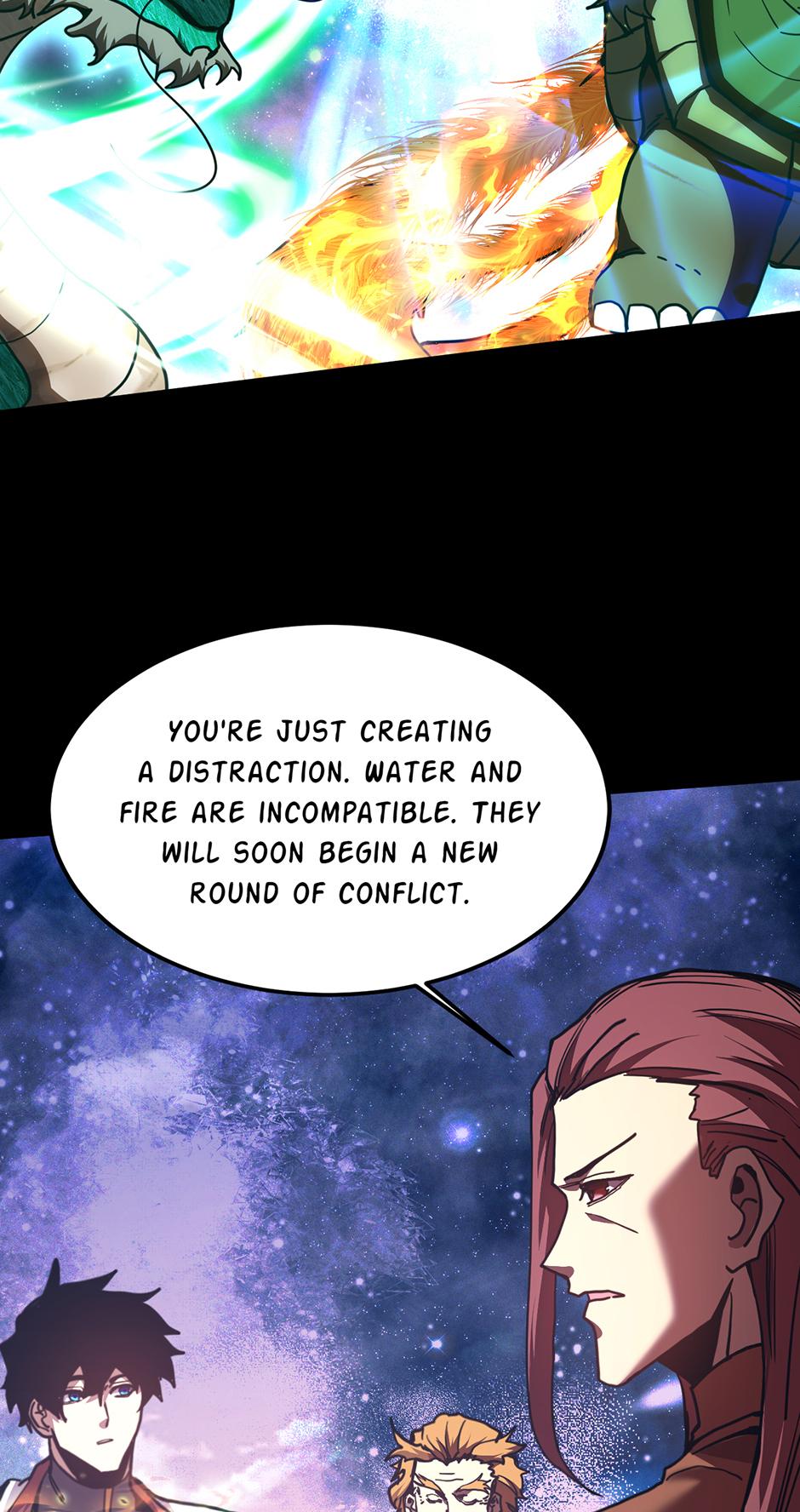 Log into the Future Chapter 220 — page 34