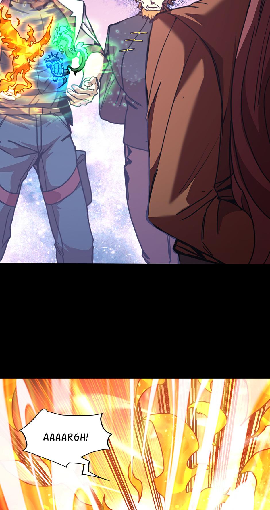 Log into the Future Chapter 220 — page 35