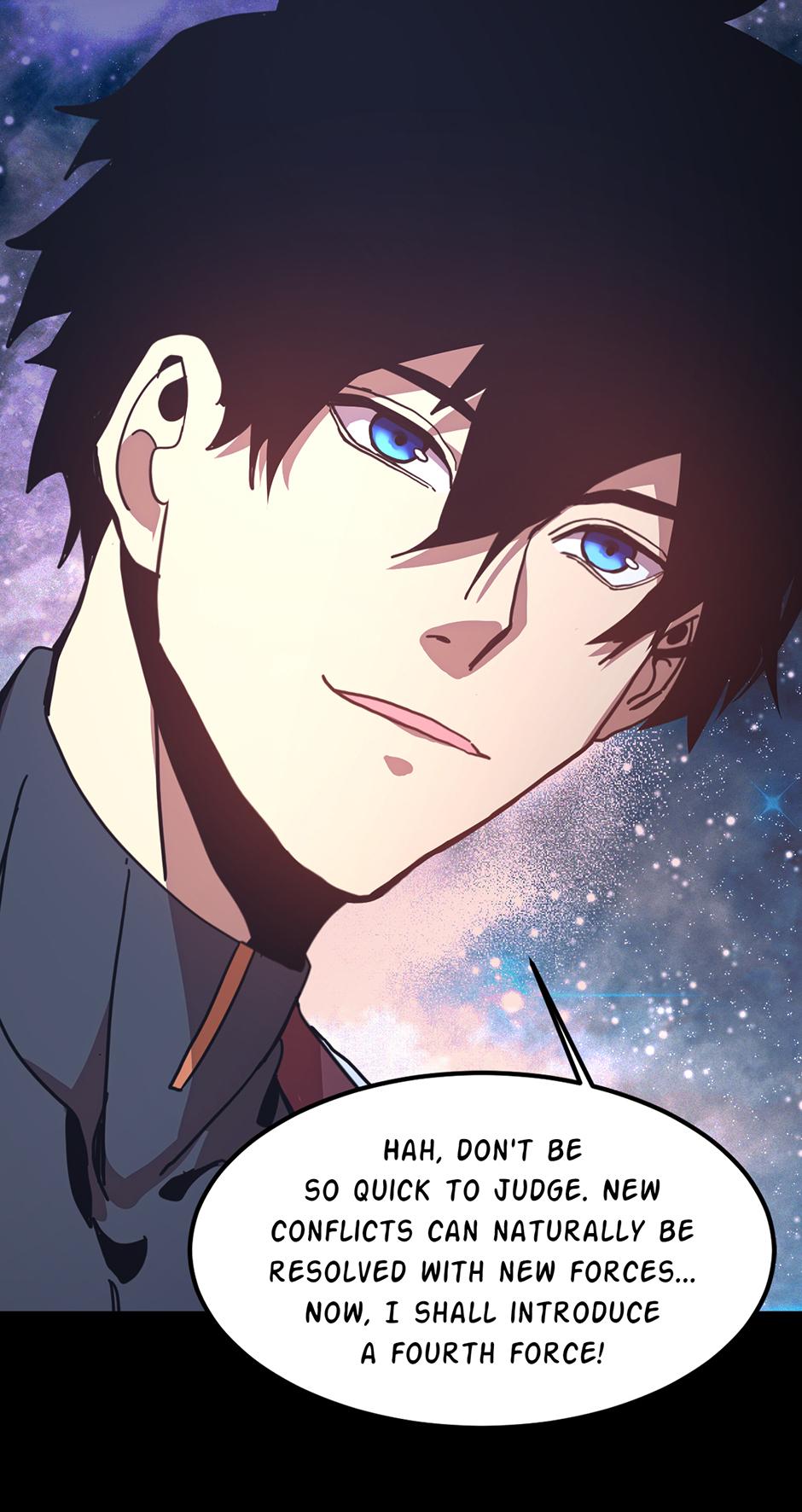 Log into the Future Chapter 220 — page 37