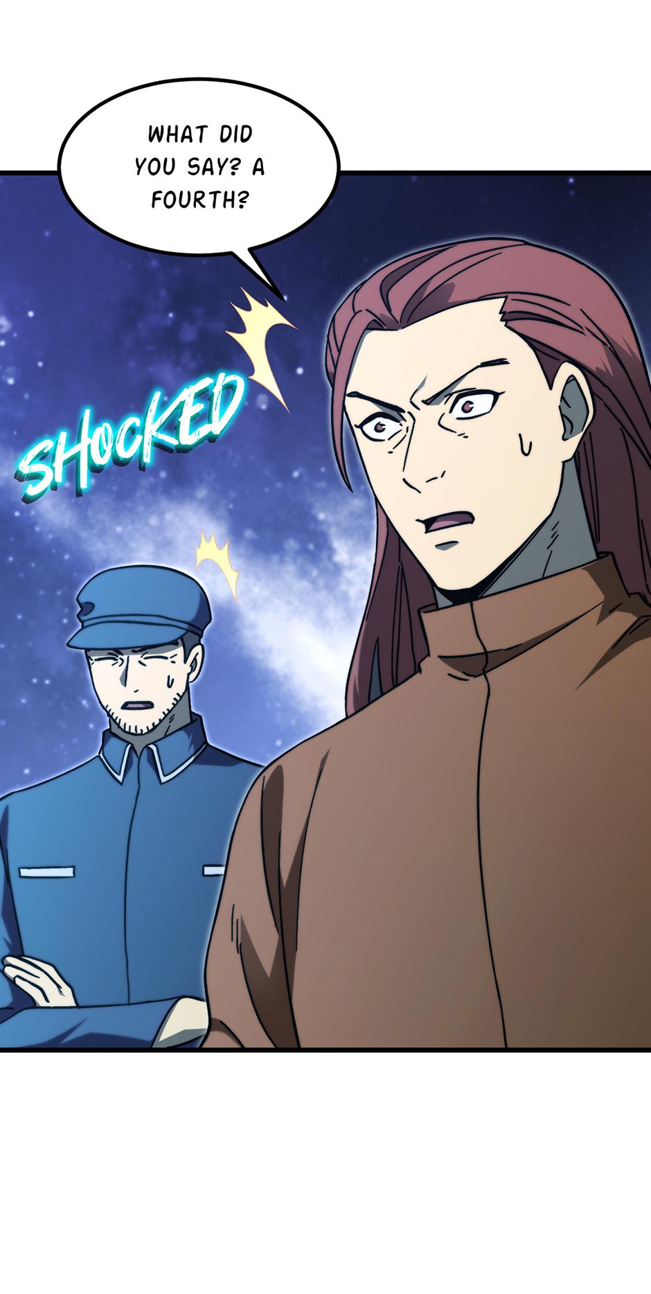 Log into the Future Chapter 220 — page 38