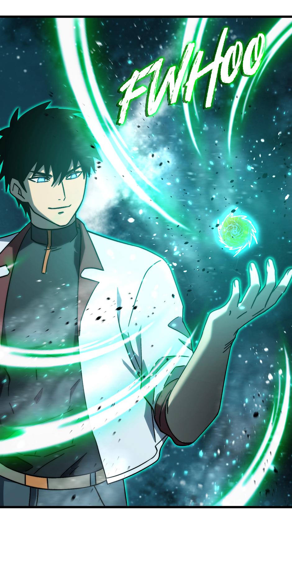 Log into the Future Chapter 220 — page 39