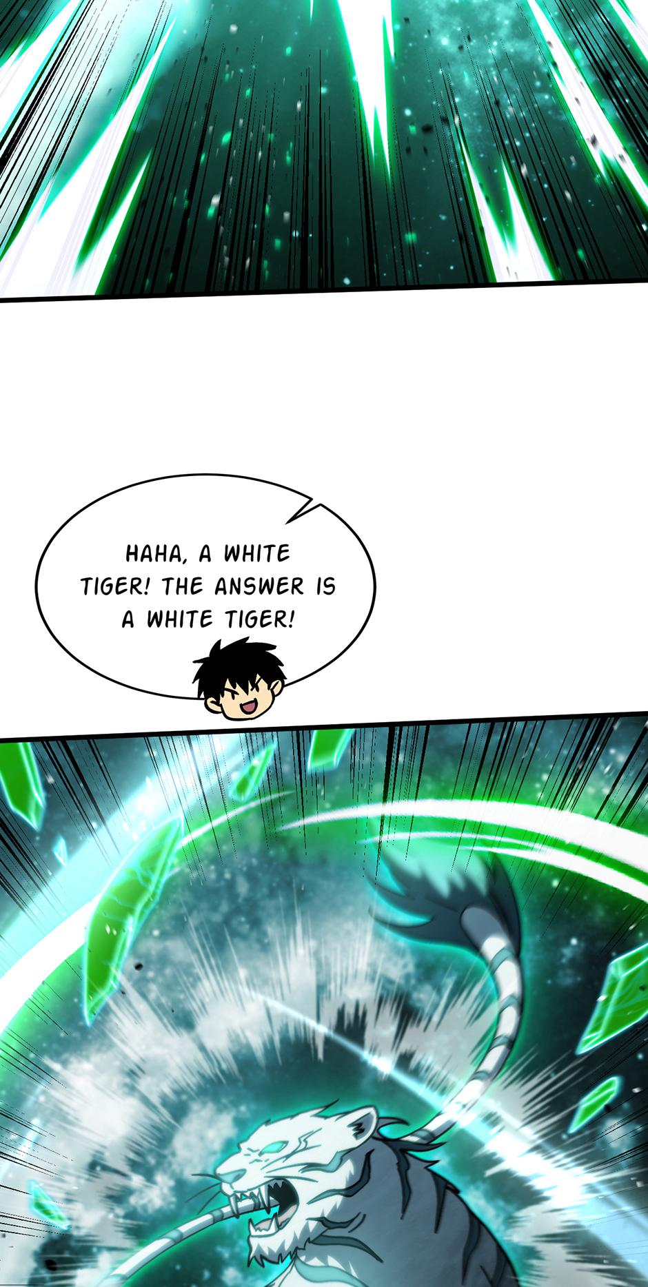Log into the Future Chapter 220 — page 41