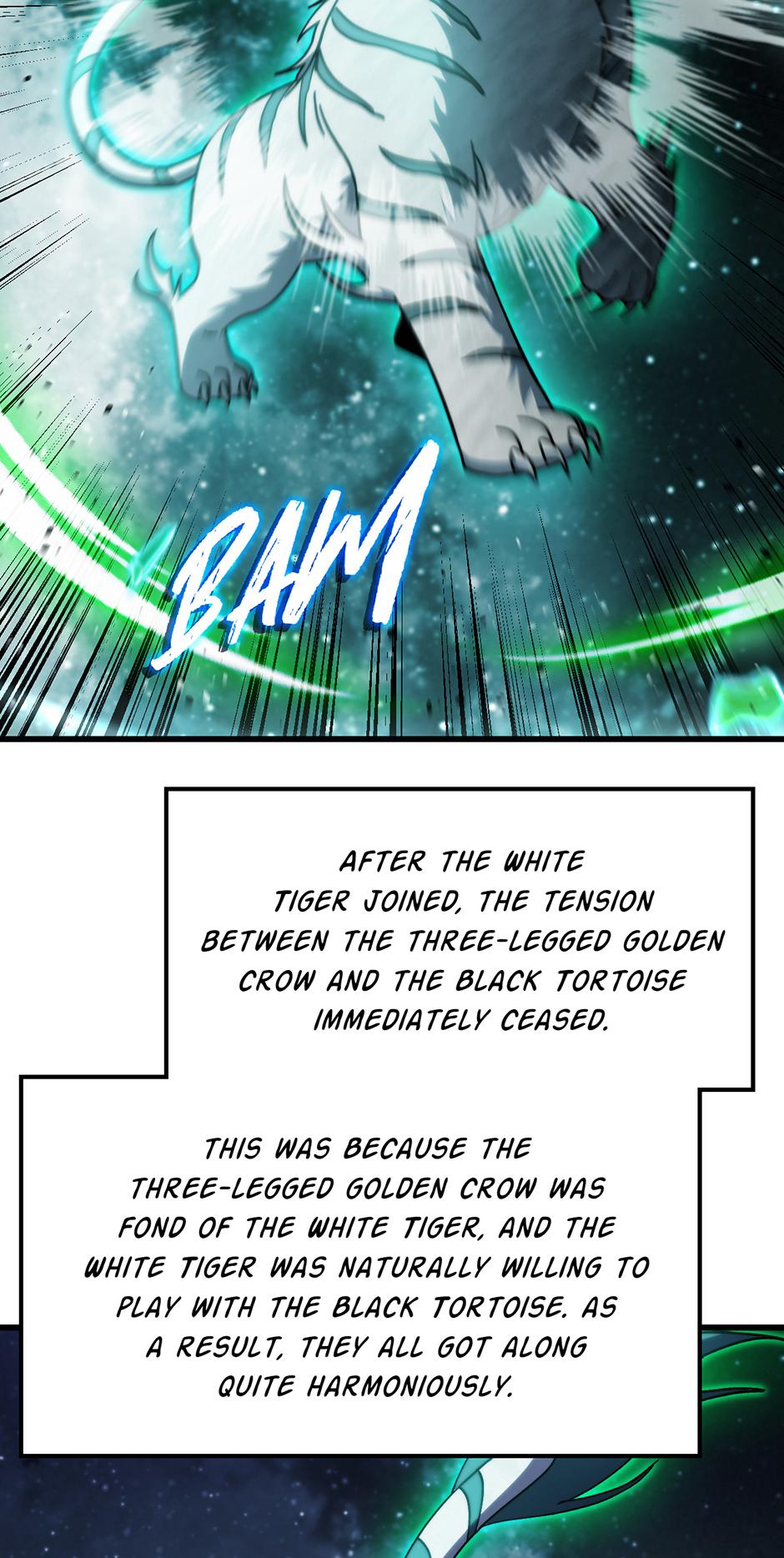 Log into the Future Chapter 220 — page 42