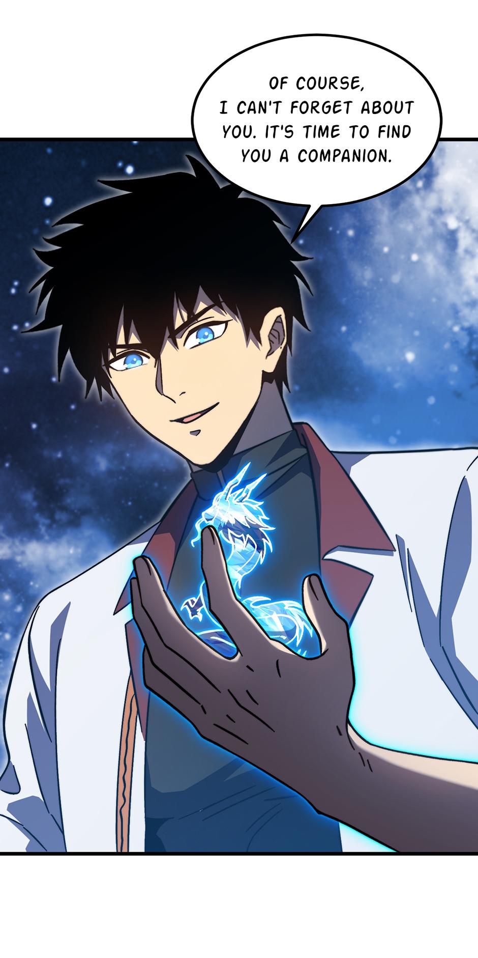 Log into the Future Chapter 220 — page 45