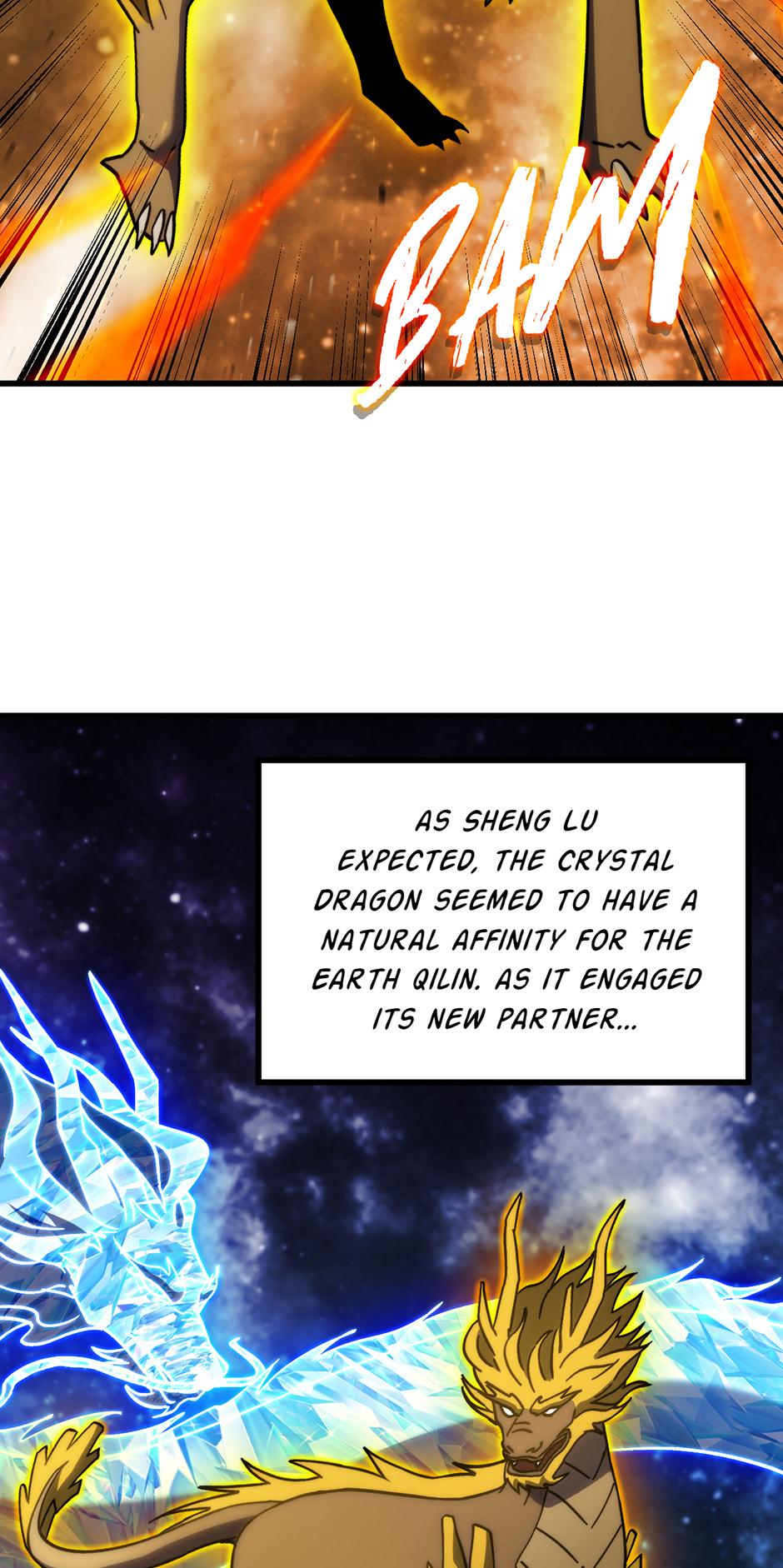 Log into the Future Chapter 220 — page 48