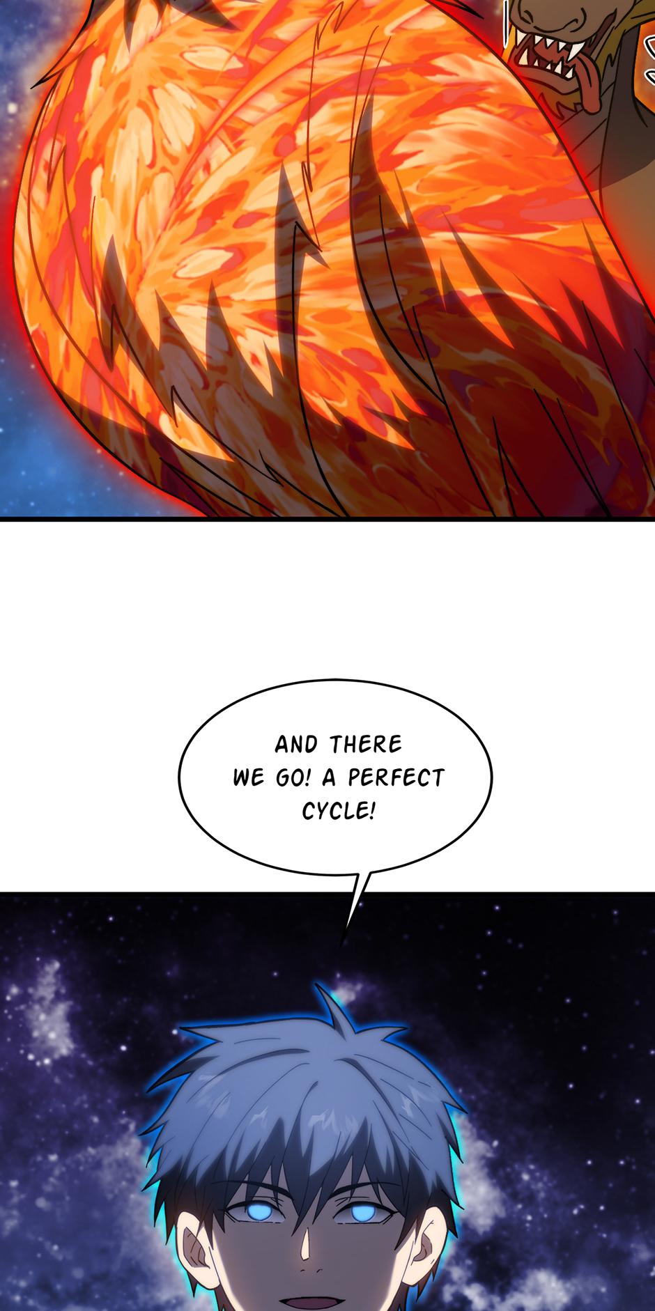 Log into the Future Chapter 220 — page 50