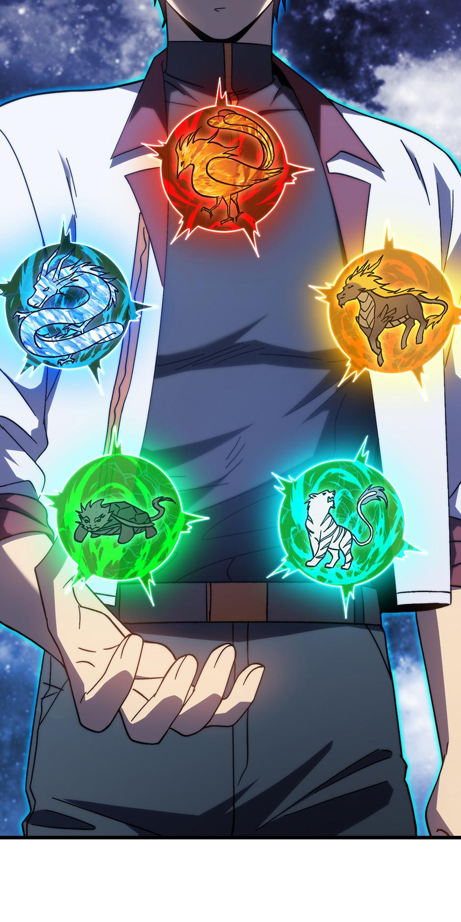 Log into the Future Chapter 220 — page 51