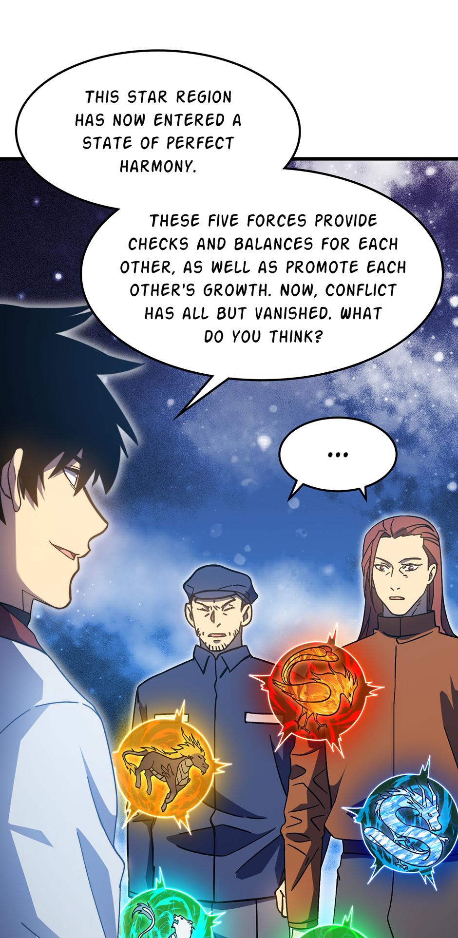 Log into the Future Chapter 220 — page 52