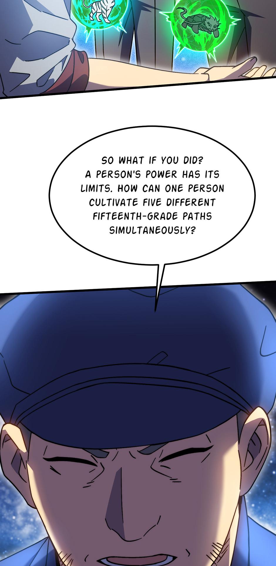 Log into the Future Chapter 220 — page 53