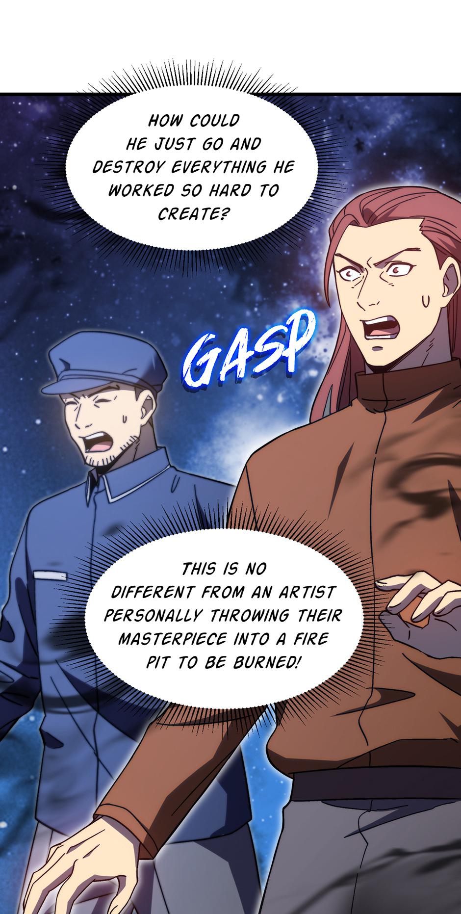 Log into the Future Chapter 220 — page 59
