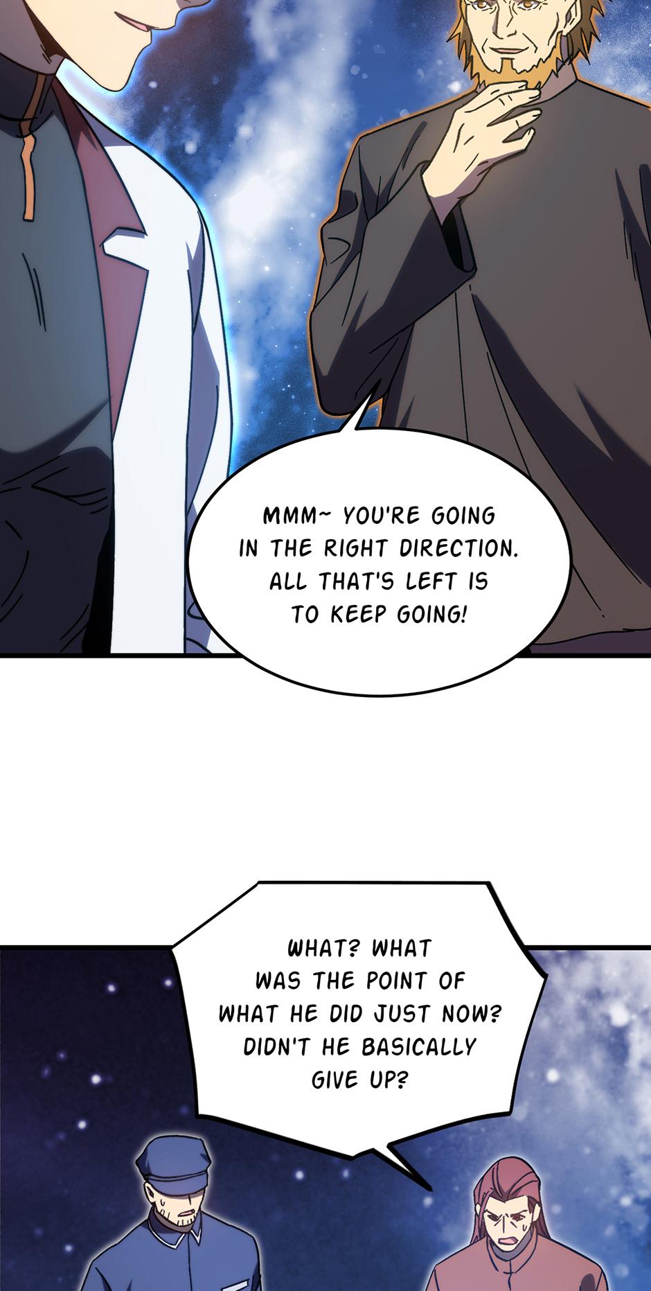 Log into the Future Chapter 220 — page 63