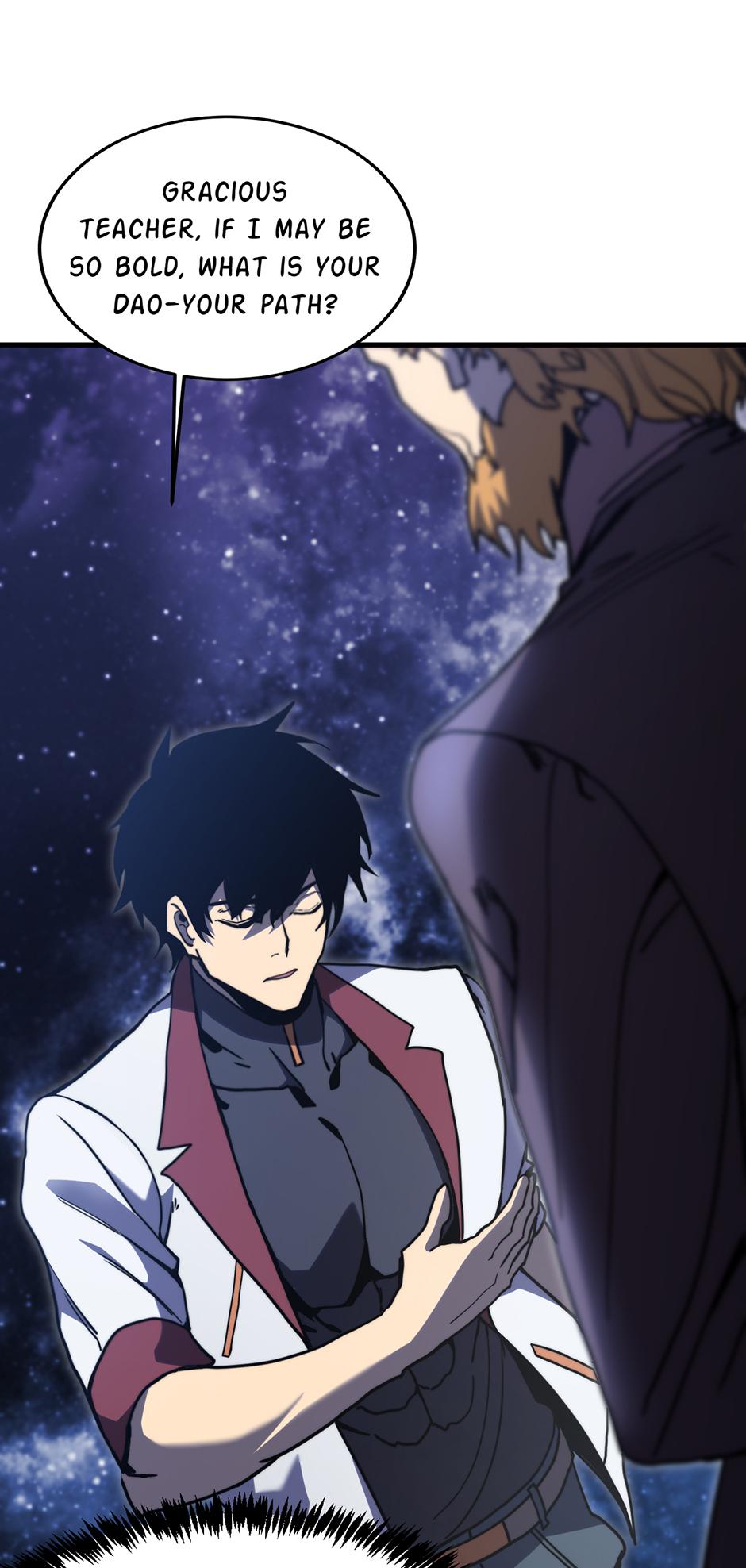 Log into the Future Chapter 221 — page 1