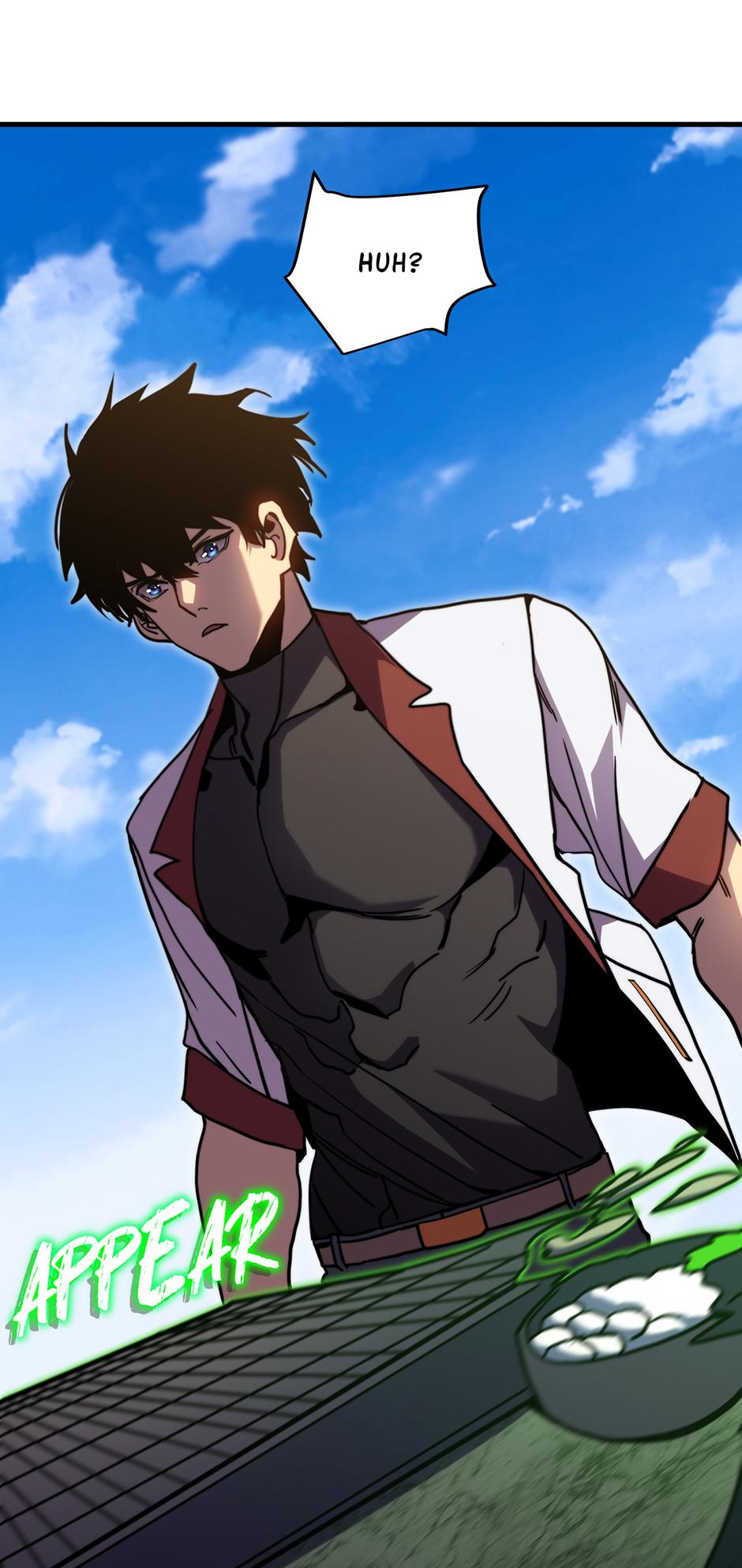 Log into the Future Chapter 221 — page 6