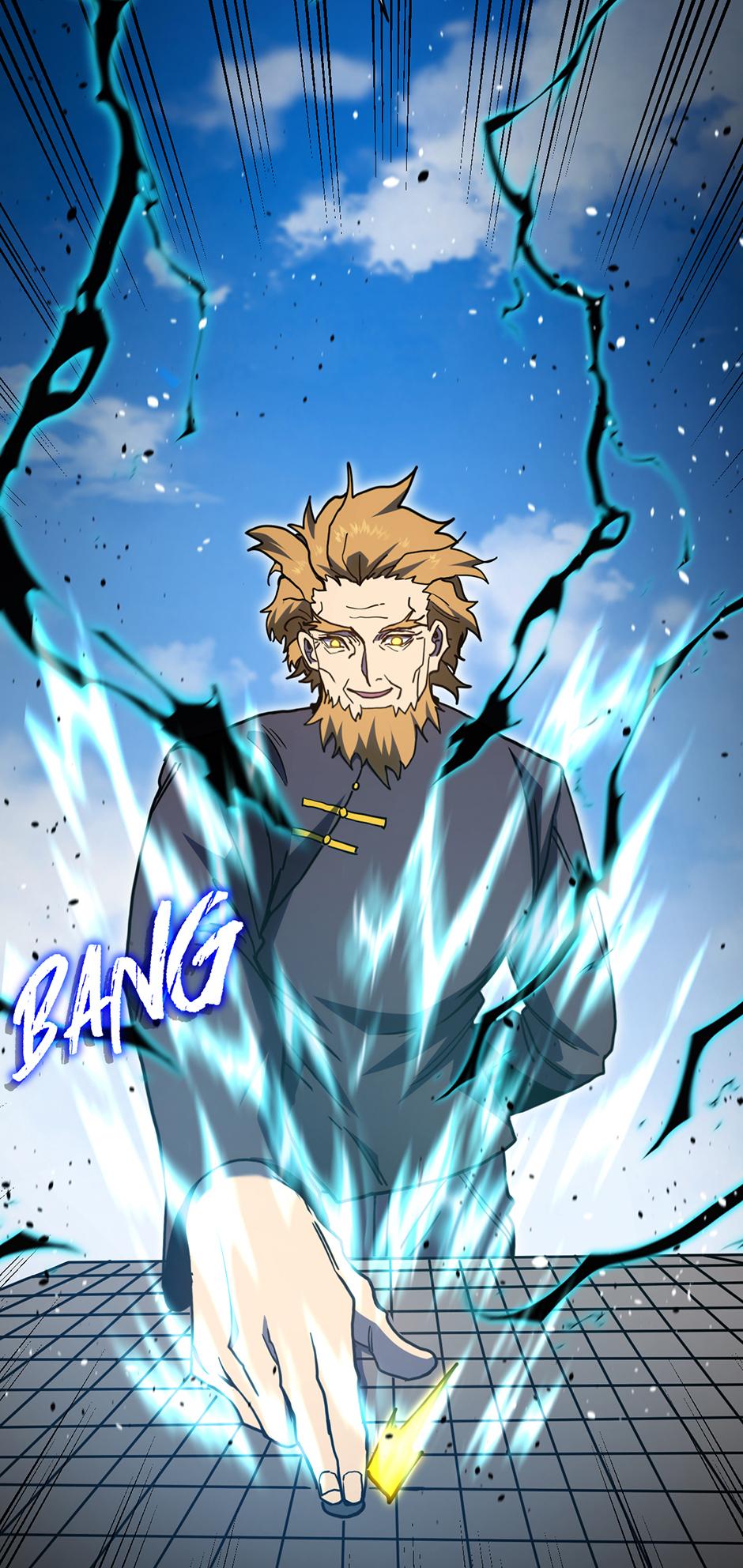 Log into the Future Chapter 221 — page 8