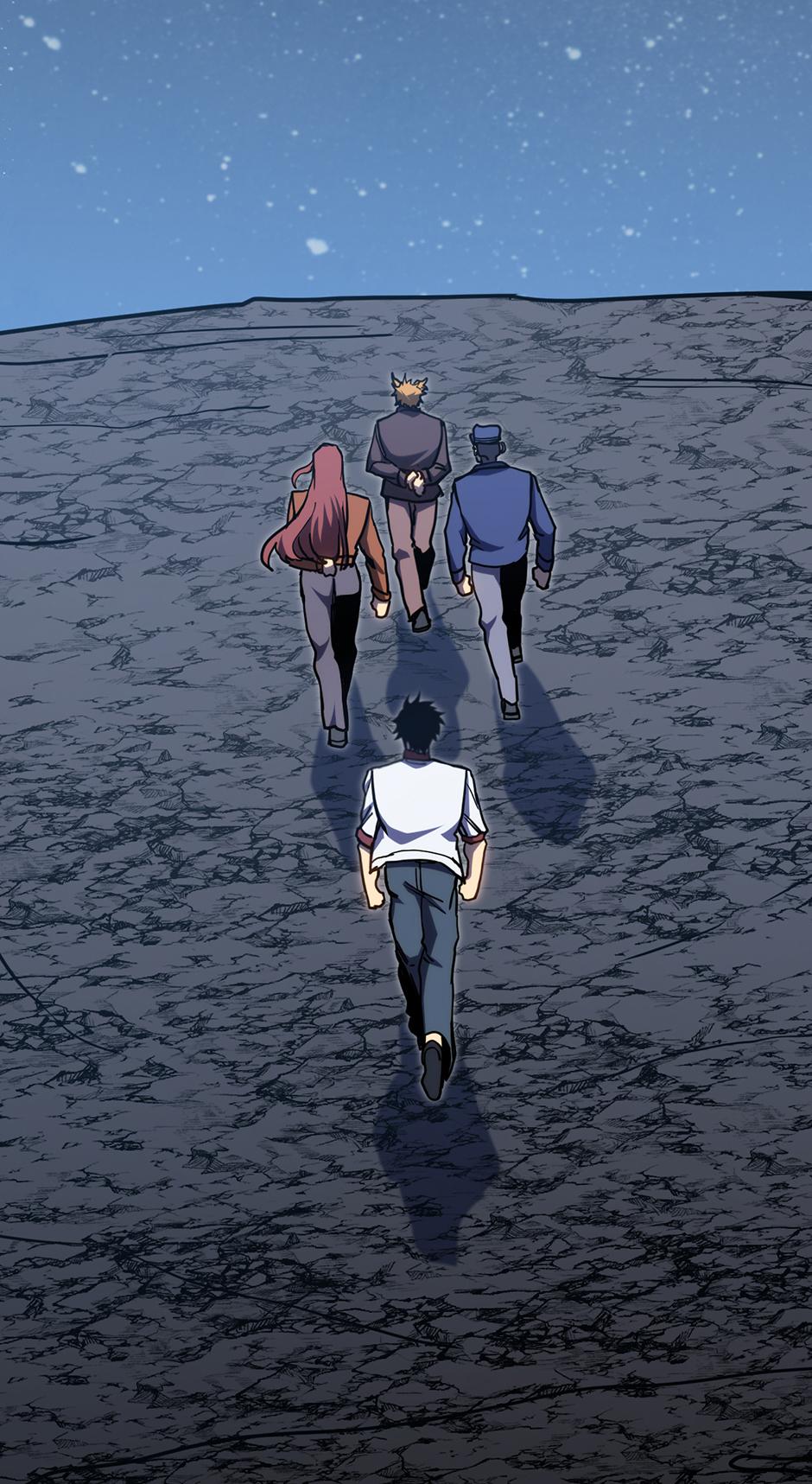 Log into the Future Chapter 221 — page 13