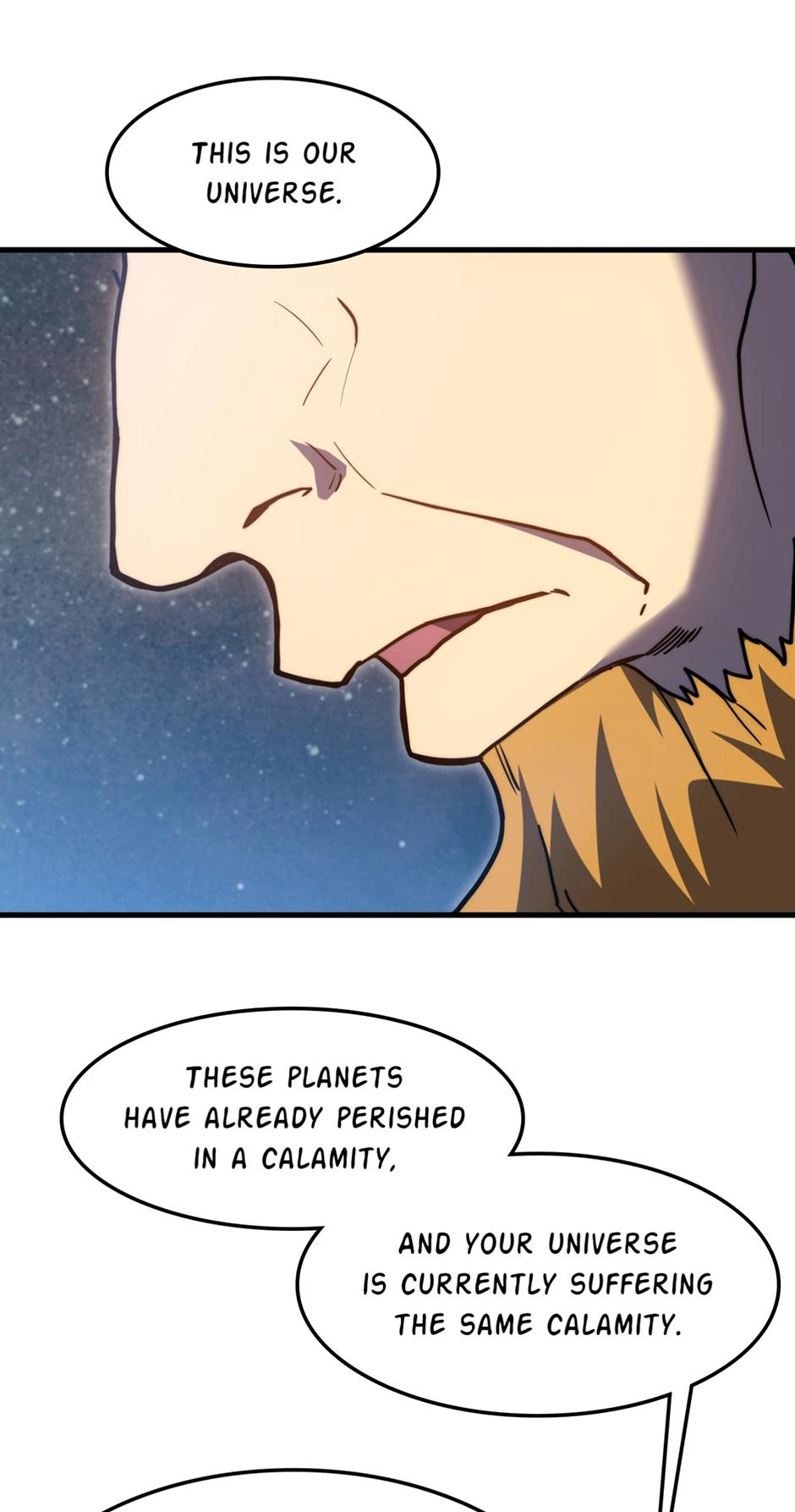 Log into the Future Chapter 221 — page 19