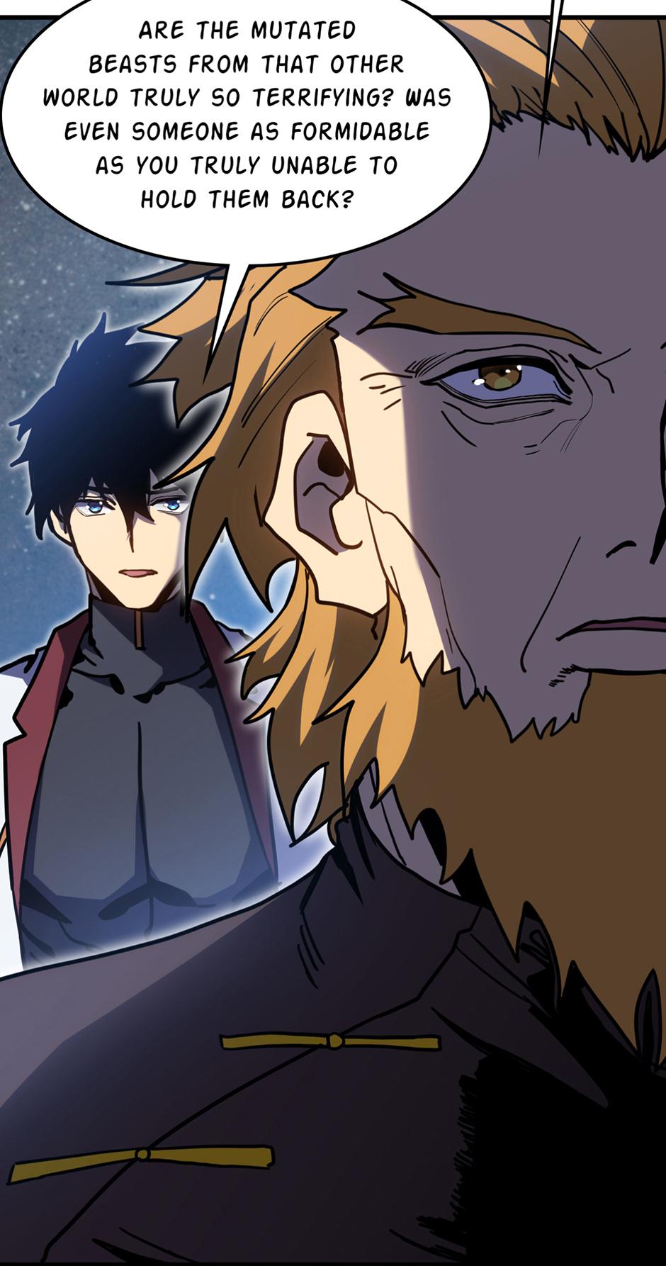 Log into the Future Chapter 221 — page 20