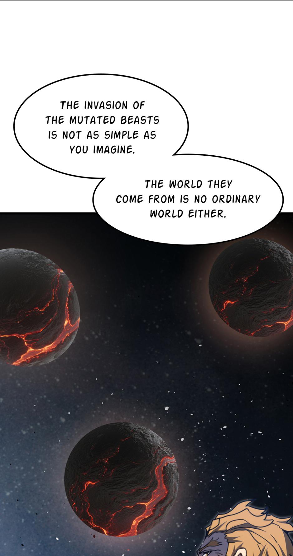 Log into the Future Chapter 221 — page 21