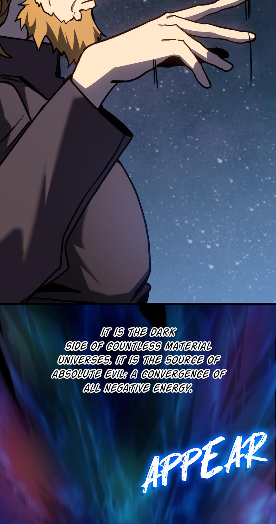 Log into the Future Chapter 221 — page 23